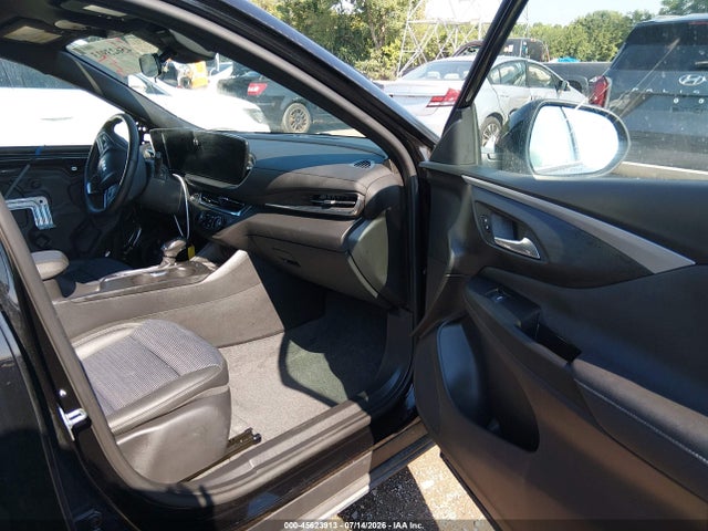 Продажа на аукционе авто 2025 Buick Envista Preferred Fwd, vin: KL47LAEP8SB153065, номер лота: 45623913