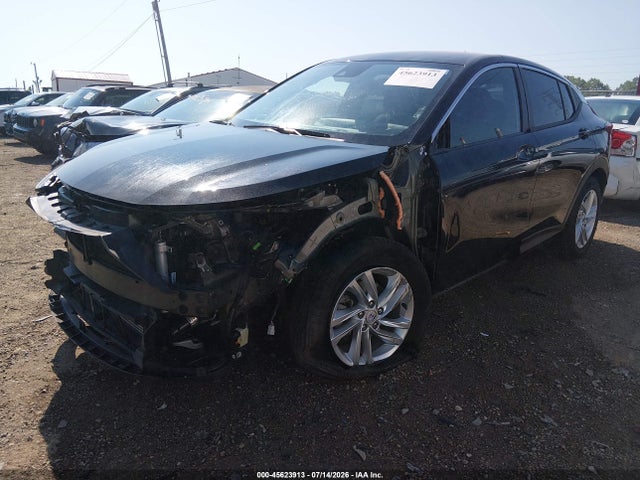 Продажа на аукционе авто 2025 Buick Envista Preferred Fwd, vin: KL47LAEP8SB153065, номер лота: 45623913