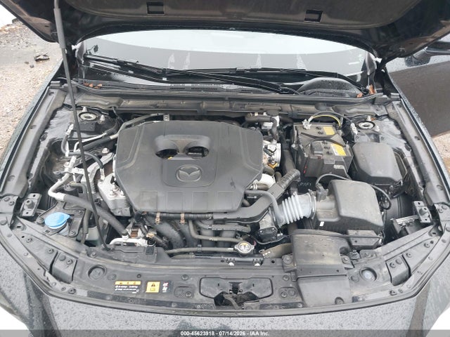 45623918 :رقم المزاد ، JM1BPABM2S1774435 vin ، 2025 Mazda Mazda3 مزاد بيع
