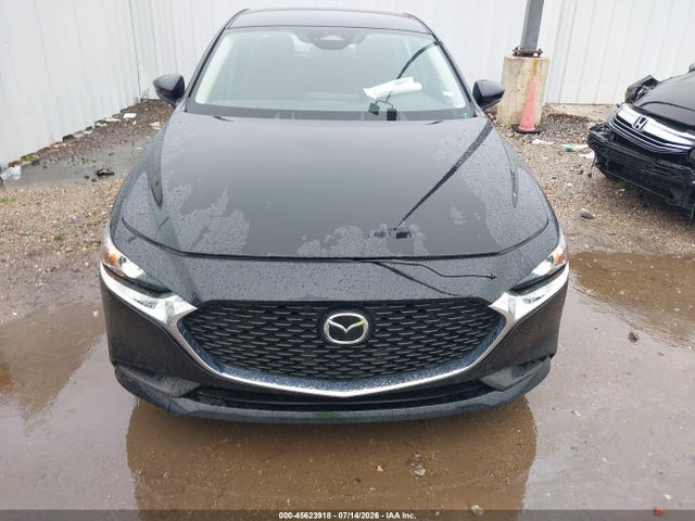 45623918 :رقم المزاد ، JM1BPABM2S1774435 vin ، 2025 Mazda Mazda3 مزاد بيع