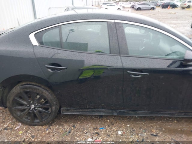 45623918 :رقم المزاد ، JM1BPABM2S1774435 vin ، 2025 Mazda Mazda3 مزاد بيع