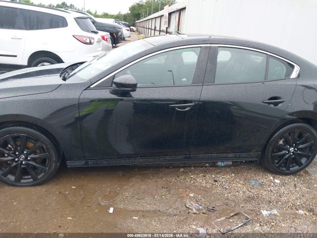45623918 :رقم المزاد ، JM1BPABM2S1774435 vin ، 2025 Mazda Mazda3 مزاد بيع
