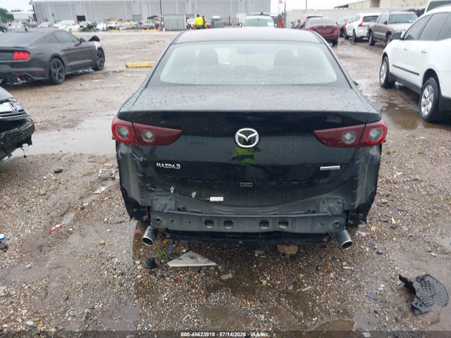 45623918 :رقم المزاد ، JM1BPABM2S1774435 vin ، 2025 Mazda Mazda3 مزاد بيع