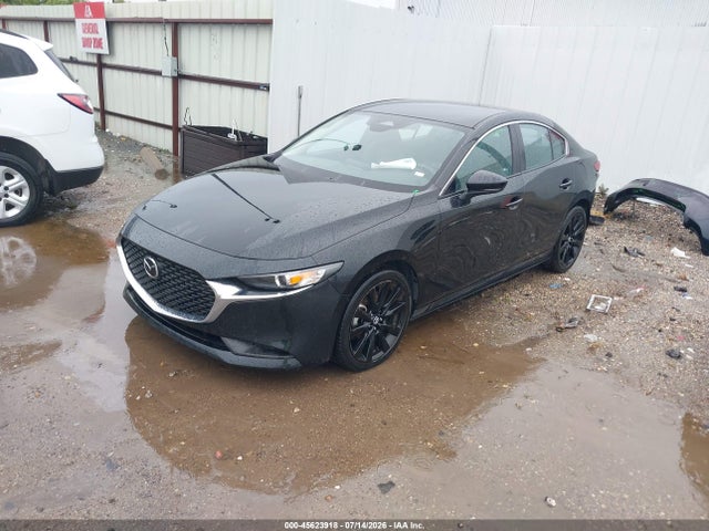 45623918 :رقم المزاد ، JM1BPABM2S1774435 vin ، 2025 Mazda Mazda3 مزاد بيع