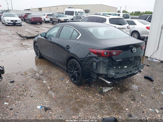 45623918 :رقم المزاد ، JM1BPABM2S1774435 vin ، 2025 Mazda Mazda3 مزاد بيع