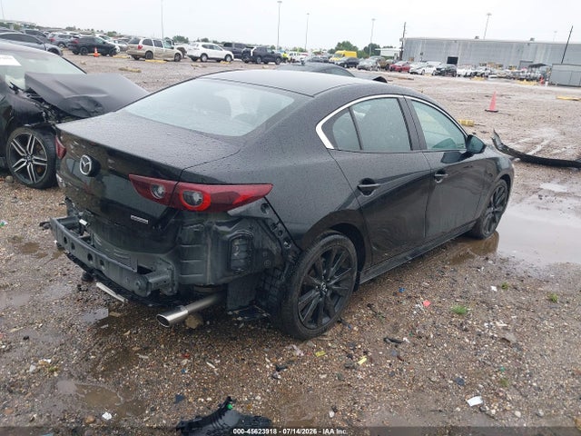 45623918 :رقم المزاد ، JM1BPABM2S1774435 vin ، 2025 Mazda Mazda3 مزاد بيع