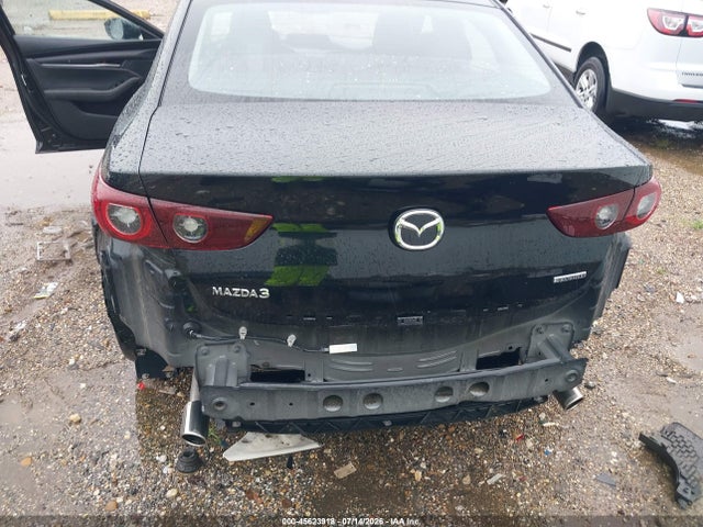 45623918 :رقم المزاد ، JM1BPABM2S1774435 vin ، 2025 Mazda Mazda3 مزاد بيع