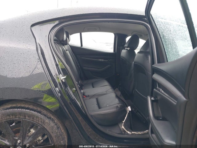 45623918 :رقم المزاد ، JM1BPABM2S1774435 vin ، 2025 Mazda Mazda3 مزاد بيع
