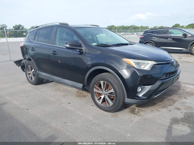 Aukcja sprzedaży 2018 Toyota Rav4 Xle, vin: 2T3RFREV6JW716395, numer aukcji: 45623919