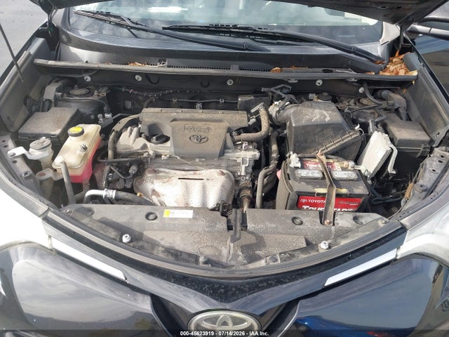 Aukcja sprzedaży 2018 Toyota Rav4 Xle, vin: 2T3RFREV6JW716395, numer aukcji: 45623919