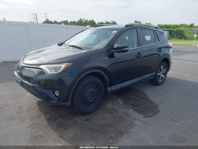 Aukcja sprzedaży 2018 Toyota Rav4 Xle, vin: 2T3RFREV6JW716395, numer aukcji: 45623919