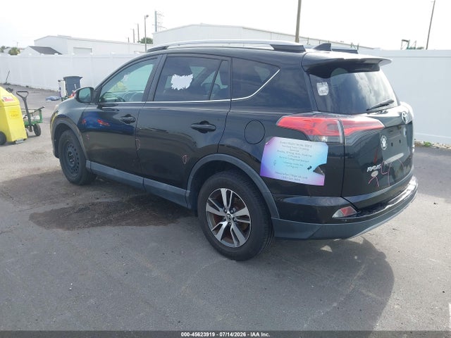 Aukcja sprzedaży 2018 Toyota Rav4 Xle, vin: 2T3RFREV6JW716395, numer aukcji: 45623919