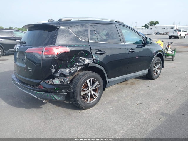 Aukcja sprzedaży 2018 Toyota Rav4 Xle, vin: 2T3RFREV6JW716395, numer aukcji: 45623919