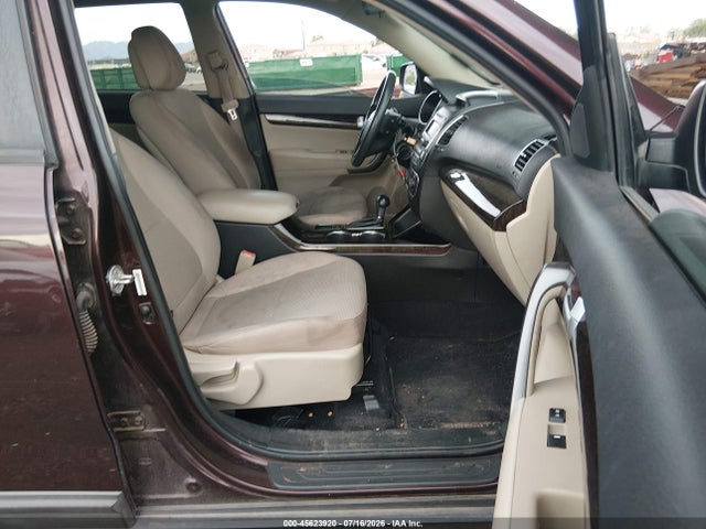KIA Sorento Lx V6 2015 5XYKTDA77FG595290 Image 5