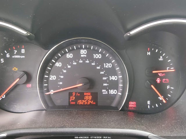 KIA Sorento Lx V6 2015 5XYKTDA77FG595290 Image 7