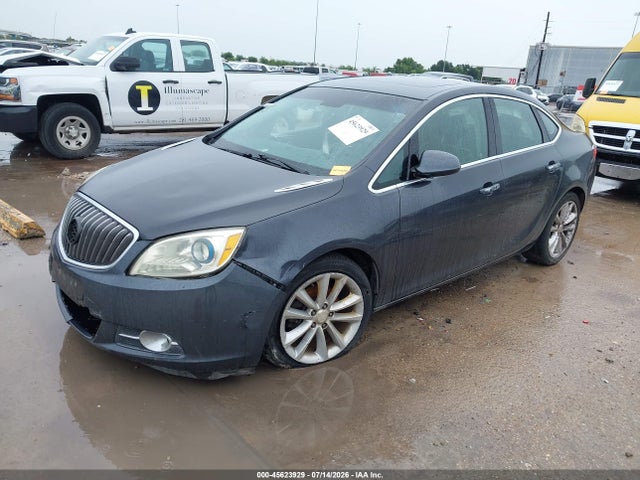 45623929 :رقم المزاد ، 1G4PS5SK5C4222823 vin ، 2012 Buick Verano Leather Group مزاد بيع