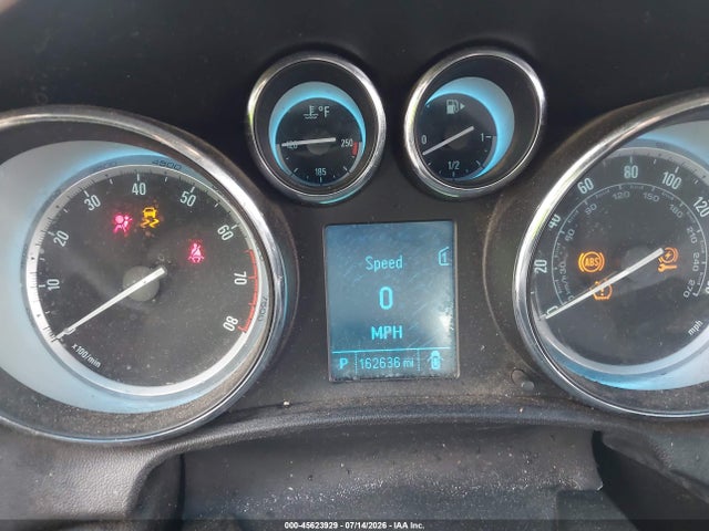 45623929 :رقم المزاد ، 1G4PS5SK5C4222823 vin ، 2012 Buick Verano Leather Group مزاد بيع