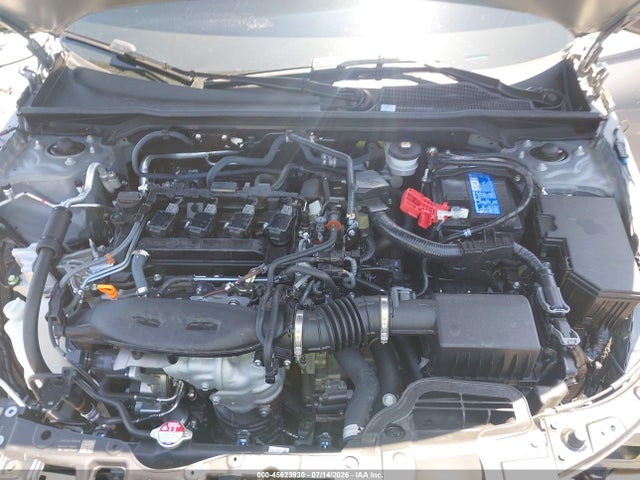 Honda CIVIC SI SEDAN 2026 2HGFE1E54TH474847 Image 10