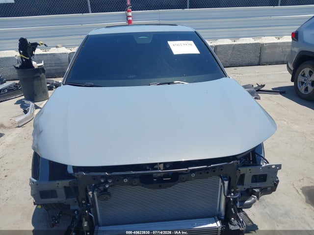Honda CIVIC SI SEDAN 2026 2HGFE1E54TH474847 Image 13