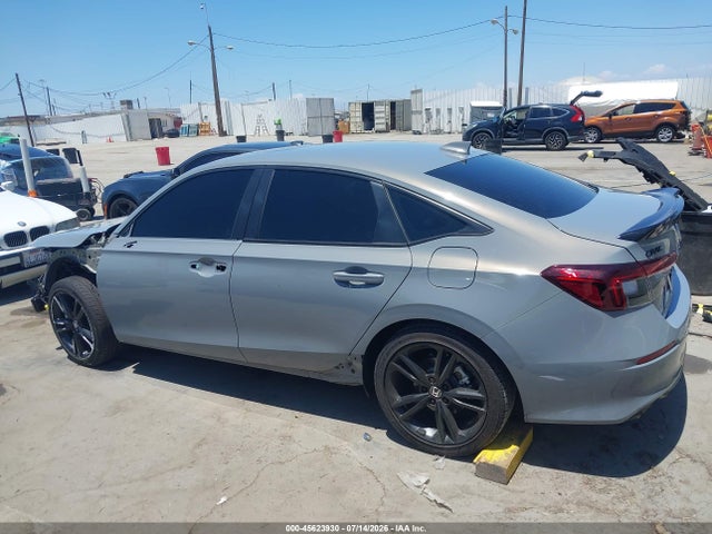 Honda CIVIC SI SEDAN 2026 2HGFE1E54TH474847 Image 15