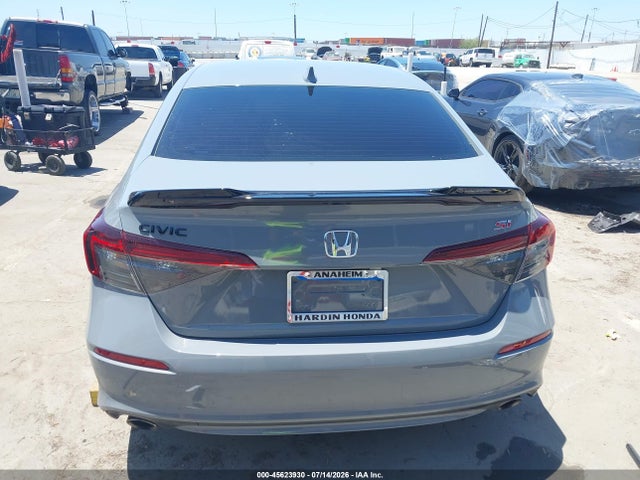 Honda CIVIC SI SEDAN 2026 2HGFE1E54TH474847 Image 17