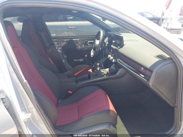 Honda CIVIC SI SEDAN 2026 2HGFE1E54TH474847 Image 5