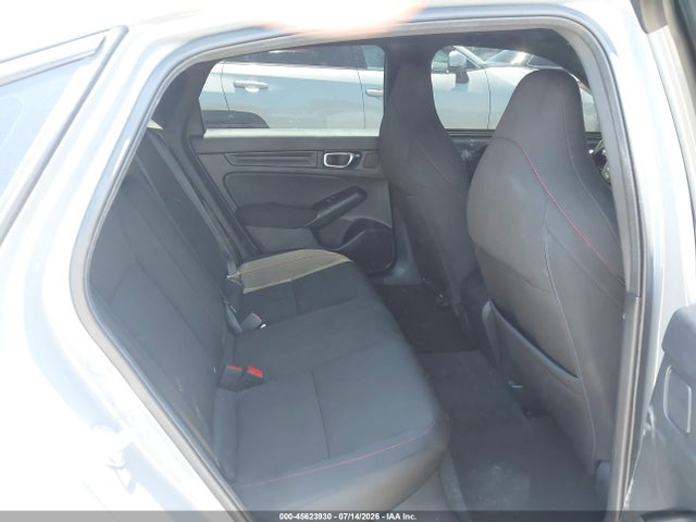 Honda CIVIC SI SEDAN 2026 2HGFE1E54TH474847 Image 8