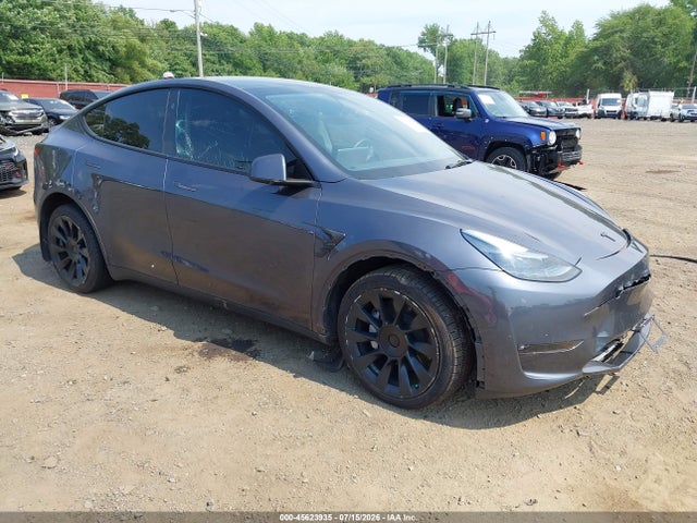 Auction sale of the 2023 Tesla Model Y Awd/long Range Dual Motor All-wheel Drive, vin: 7SAYGDEE4PF861741, lot number: 45623935