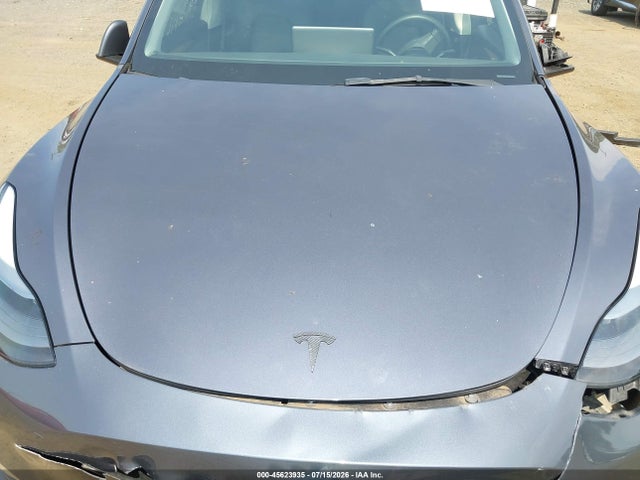Aukcja sprzedaży 2023 Tesla Model Y Awd/long Range Dual Motor All-wheel Drive, vin: 7SAYGDEE4PF861741, numer aukcji: 45623935