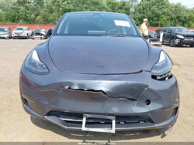 Aukcja sprzedaży 2023 Tesla Model Y Awd/long Range Dual Motor All-wheel Drive, vin: 7SAYGDEE4PF861741, numer aukcji: 45623935
