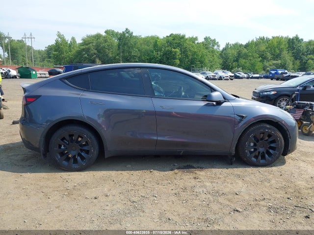 Aukcja sprzedaży 2023 Tesla Model Y Awd/long Range Dual Motor All-wheel Drive, vin: 7SAYGDEE4PF861741, numer aukcji: 45623935