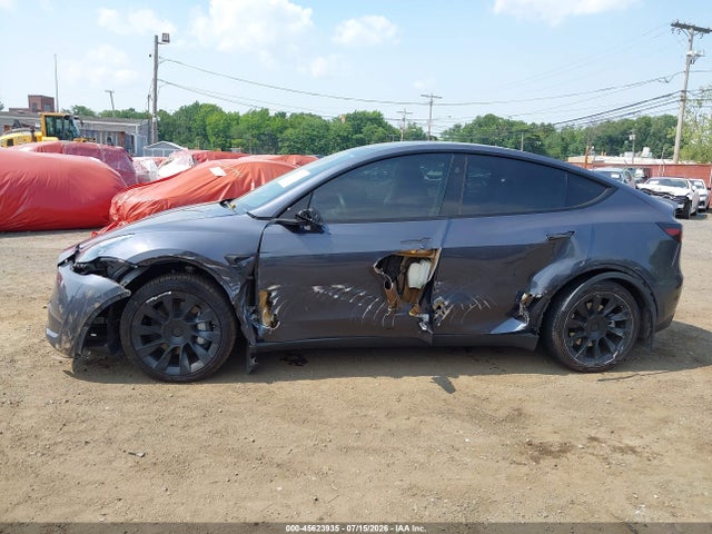Aukcja sprzedaży 2023 Tesla Model Y Awd/long Range Dual Motor All-wheel Drive, vin: 7SAYGDEE4PF861741, numer aukcji: 45623935