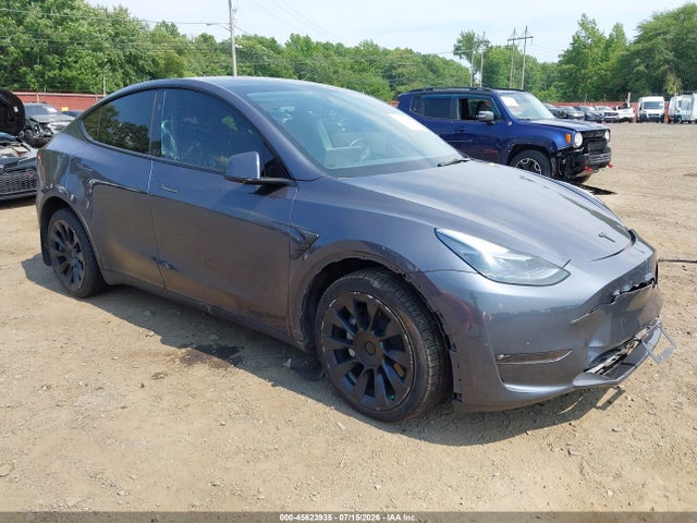 Aukcja sprzedaży 2023 Tesla Model Y Awd/long Range Dual Motor All-wheel Drive, vin: 7SAYGDEE4PF861741, numer aukcji: 45623935