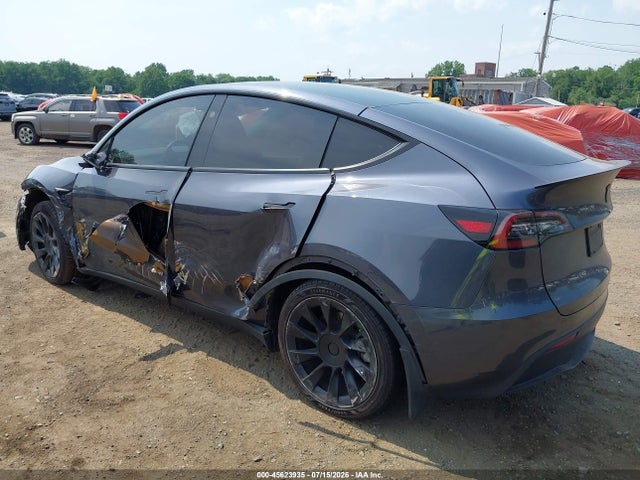 Aukcja sprzedaży 2023 Tesla Model Y Awd/long Range Dual Motor All-wheel Drive, vin: 7SAYGDEE4PF861741, numer aukcji: 45623935