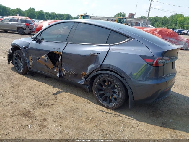 Aukcja sprzedaży 2023 Tesla Model Y Awd/long Range Dual Motor All-wheel Drive, vin: 7SAYGDEE4PF861741, numer aukcji: 45623935