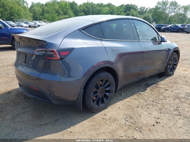 Aukcja sprzedaży 2023 Tesla Model Y Awd/long Range Dual Motor All-wheel Drive, vin: 7SAYGDEE4PF861741, numer aukcji: 45623935
