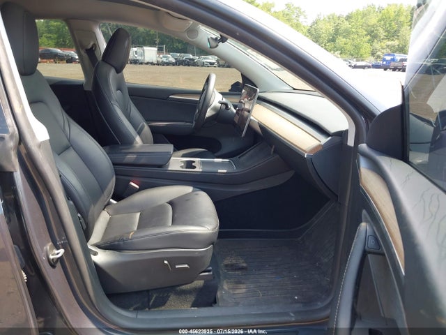 Aukcja sprzedaży 2023 Tesla Model Y Awd/long Range Dual Motor All-wheel Drive, vin: 7SAYGDEE4PF861741, numer aukcji: 45623935