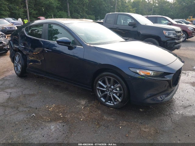45623936 :رقم المزاد ، JM1BPALM5S1789784 vin ، 2025 Mazda Mazda3 2.5 S Preferred مزاد بيع