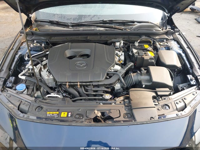45623936 :رقم المزاد ، JM1BPALM5S1789784 vin ، 2025 Mazda Mazda3 2.5 S Preferred مزاد بيع