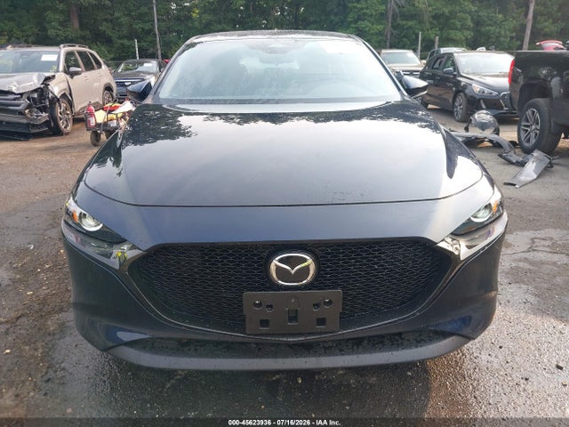 45623936 :رقم المزاد ، JM1BPALM5S1789784 vin ، 2025 Mazda Mazda3 2.5 S Preferred مزاد بيع