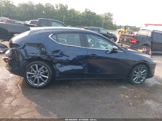 45623936 :رقم المزاد ، JM1BPALM5S1789784 vin ، 2025 Mazda Mazda3 2.5 S Preferred مزاد بيع