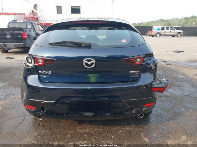 45623936 :رقم المزاد ، JM1BPALM5S1789784 vin ، 2025 Mazda Mazda3 2.5 S Preferred مزاد بيع