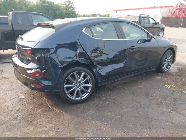 45623936 :رقم المزاد ، JM1BPALM5S1789784 vin ، 2025 Mazda Mazda3 2.5 S Preferred مزاد بيع