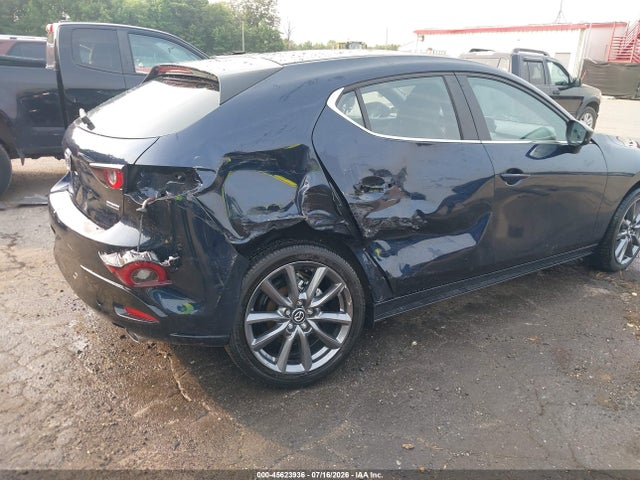 45623936 :رقم المزاد ، JM1BPALM5S1789784 vin ، 2025 Mazda Mazda3 2.5 S Preferred مزاد بيع