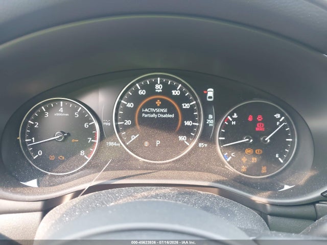 45623936 :رقم المزاد ، JM1BPALM5S1789784 vin ، 2025 Mazda Mazda3 2.5 S Preferred مزاد بيع