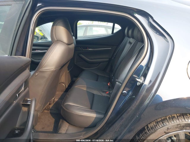45623936 :رقم المزاد ، JM1BPALM5S1789784 vin ، 2025 Mazda Mazda3 2.5 S Preferred مزاد بيع