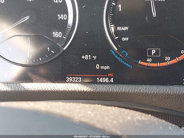 Aukcja sprzedaży 2018 Bmw X2 Xdrive28i, vin: WBXYJ5C30JEF80654, numer aukcji: 45623937