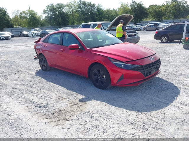 Aukcja sprzedaży 2022 Hyundai Elantra Sel, vin: 5NPLS4AG0NH060316, numer aukcji: 45623940