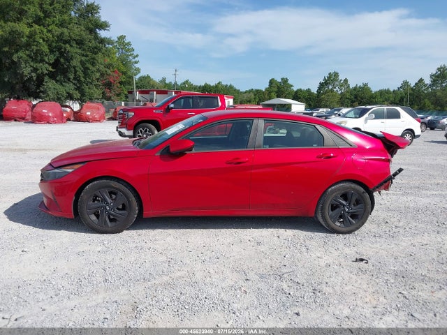 Aukcja sprzedaży 2022 Hyundai Elantra Sel, vin: 5NPLS4AG0NH060316, numer aukcji: 45623940
