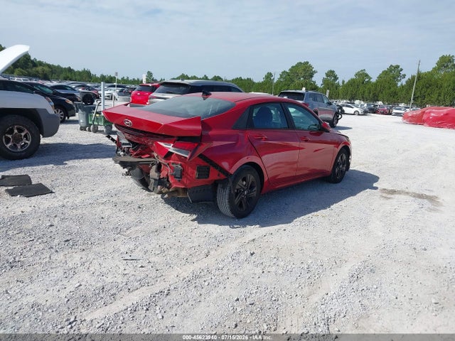 Auction sale of the 2022 Hyundai Elantra Sel, vin: 5NPLS4AG0NH060316, lot number: 45623940